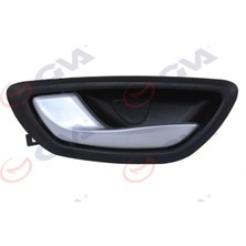 GVA 11 Iç Kapi Kolu Ön/arka Sol Renault Megane Iv Krom Siyah Gövde