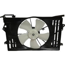 Kale Fan Radyatör Komple Toyota Corolla 1.6 Vvtı 2001> Avensis 1.6 Vvtı 2003-2008 16711-22130