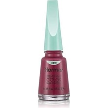 Vavis Nefes Alan Parlak Oje- Breathing Nail Enamel -011 Tender ROSE-8682536032629