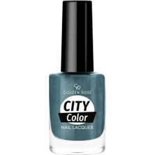 Vavis City Nail Lacquer No: 127 - Parlak ve Uzun Süre Kalıcı Oje 10.2 ml