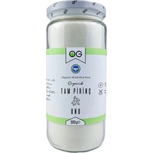 Badelya Og Natural Organik Tam Pirinç Unu 300 gr