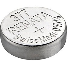 Vavis Renata SR-626 377 10LU Paket Pil