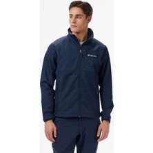 Columbia Ascender Softshell Erkek Lacivert Outdoor CEKET.467