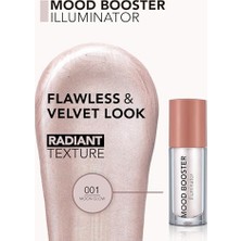 Vavis Booster Hafif Yapılı & Kremsi Dokulu Likit Aydınlatıcı