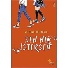 Vavis Sen Ne Istersen: Öyküler