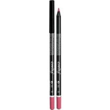 Vavis Long Lasting Lip Pencil No: 201 - Uzun Süre Kalıcı Dudak Kalemi