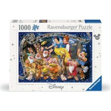 Vavis 1000 Parçalı Puzzle Wd Pamuk Prenses
