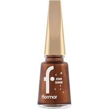 Vavis Metalik Parlak Oje - Star Nail Enamel - 005 Bronze -8690604564156
