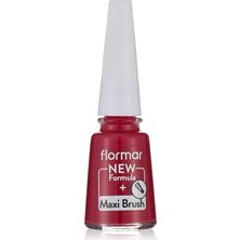 Vavis Klasik Parlak Bitişli Yüksek Pigmentli Oje - Nail Enamel -127 Nuances New- 8682536035774