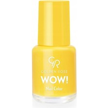 Vavis Wow Nail No: 41 - Parlak Bitişli Mini Oje 6 ml