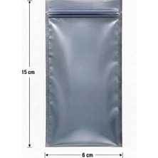 Hatfon Elektronik 6X15CM Antistatik Esd Kilitli Tip Poşet 1 Paket 100 Adet Fiyatıdır