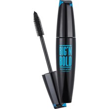 Vavis Suya Dayanıklı Hacim Veren Maskara (Siyah) - Big N Mascara - 002-8682536040419