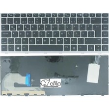 Afila Hp Elitebook 840 G5 3JX27EA 5SR86ES Notebook Klavyesi, Laptop Tuş Takımı (Siyah Tr)