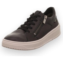 Legero 000334 Z Rejoise Gore-Tex Günlük Deri Siyah Kadın Ayakkabı
