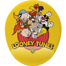 Vavis Looney Tunes Bilek Destekli Mouse Pad