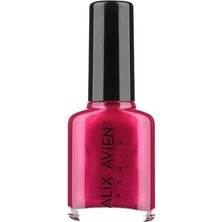 Vavis Sedefli Pembe Oje 105 - Yüksek Pigmentli Uzun Süreli Kalıcılık Hızlı Kuruma - Nail Lacquer 105