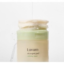 Vavis Luvum Hassas Ciltler Için Tonikli Ped Cica Spot Pad Calming Repair (Yedek Paket)
