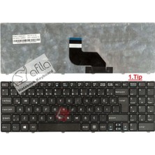 Afila Casper MP-08G66TQ-5287 MP-08G66TRA04 Notebook Klavyesi, Laptop Tuş Takımı (Siyah Tr)