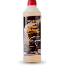 FACTOR360 Krom Temizleyici 500ML
