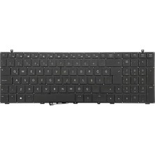 Afila Monster Tulpar T7 V20.6.3 Notebook Klavyesi, Laptop Tuş Takımı (Siyah Tr) V2