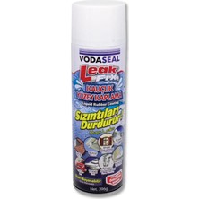 Aesco Vodaseal Leak Fix Kauçuk Izolasyon Spreyi 396 gr Beyaz