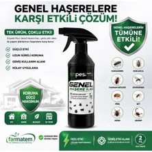 Sinpest Rtu Genel Haşere Ilacı 500 ml
