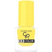 Vavis Ice Nail Lacquer No: 146 - Parlak Bitişli Mini Oje 6 ml