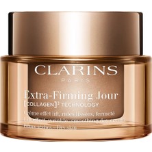Clarins Extra Firming Collagen Technology Kuru Cilt Gündüz Kremi 50 ml