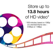 Vavis Verbatim Bd-R 97335 Blu-Ray Medya Diski, 50 Gb, 8 x Yazılabilir, Çift Katlı, 10 Adet