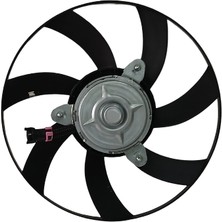 MGA Fan Radyatör Vw Caddy 96-03 Polo Cls 97-02 Seat Ibıza 97-99 6K0959455B