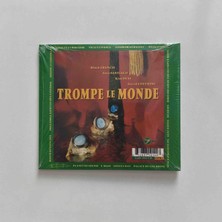 Mono Müzik Kitabevi Pixies -  Trompe Le Monde CD ( Plak Değildir)
