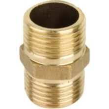 Klepsan 1/4''  Sarı Nipel - 4 Adet