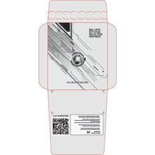 Vavis Silver Stone Mouse Skate (Crosshair/pro/ultra ile Uyumlu Skatez)