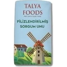 Talya Foods Glutensiz Beyaz Sorgum Unu 1 kg