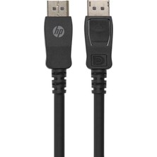 Vavis Hp DHC-DP01-2M Dp To Dp 4K (3840X2160) 2m Görüntü Kablosu