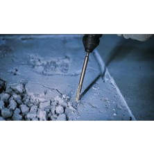 Vavis Professional 3 Parçalı Keski Seti Long Life Sds-Plus (Beton, Darbeli Matkap Aksesuarı)