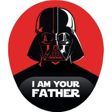 Vavis Darth Vader Bilek Destekli Mouse Pad