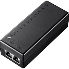 Vavis Cudy POE200 30W Gigabit Poe Enjektör Adaptörü, 10/100/1000MBPS Rj-45, Ieee 802.3AF/AT Uyumlu, 100 M'ye Kadar