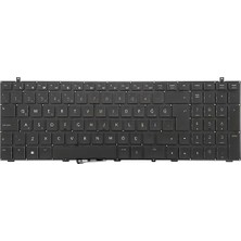 Afila Monster Tulpar T7 V20.5.3 Notebook Klavyesi, Laptop Tuş Takımı (Siyah Tr) V2