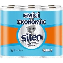 Vavis Kağıt Havlu 6'lı