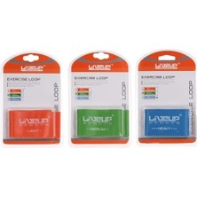 Vavis Liveup LS3650C Egzersiz Lastiği-Loop Band
