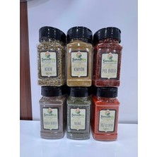 Berceste Special Altılı Baharat Seti