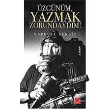 Vavis Üzgünüm, Yazmak Zorundaydım!