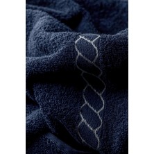 Cotto N Mania Ancora Maris -50X100 cm Premium Havlu