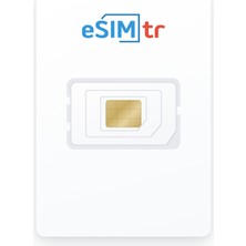 Esimtr Fiziksel Sim Kart - Esim Adaptörü
