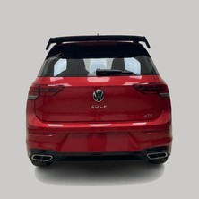 Paşa Tuning Volkswagen Golf 8 - 8,5 (2019-2026) Üniversal Spoiler Boyasız (Plastik)