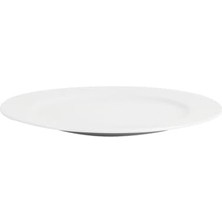 Vavis 04ALM003092 Sing Yemek Tabağı, Porselen