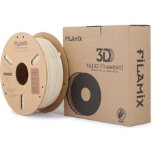 Filamix Bej Hyper Pla+ Filament 1.75MM 1 kg