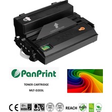PanPrint Samsung Proxpress SL-M3370FD Yüksek Kapasiteli Muadil Toner (MLT-D203L)