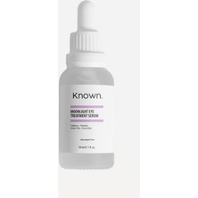 Vavis Known Göz Altı Serumu 30 ml
